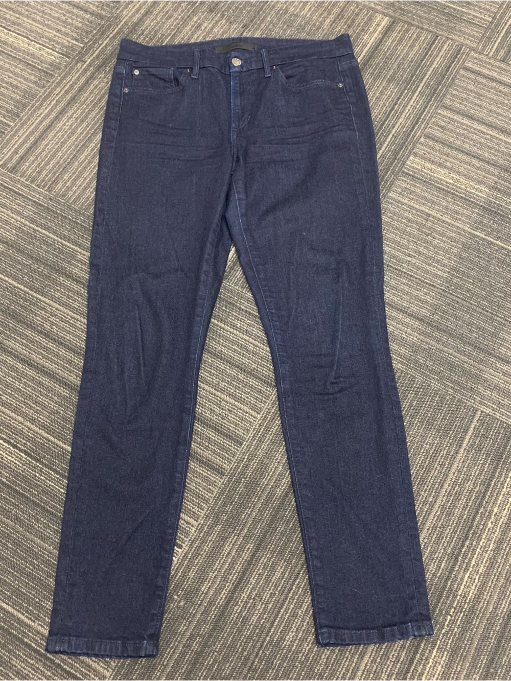 Joe's Jeans Women's Dark Indigo Skinny Jeans
